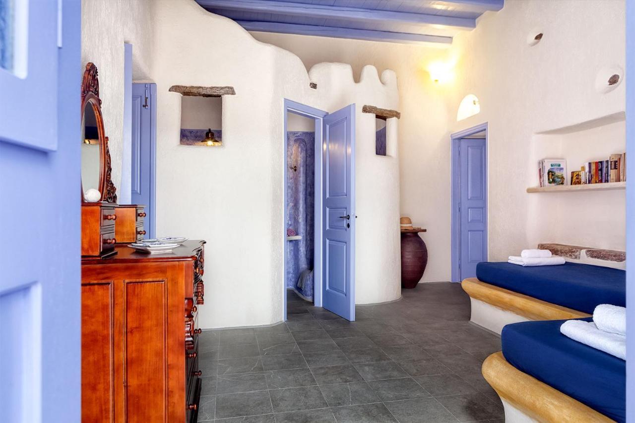 Вилла Georgilas Cave House Naxos City Экстерьер фото