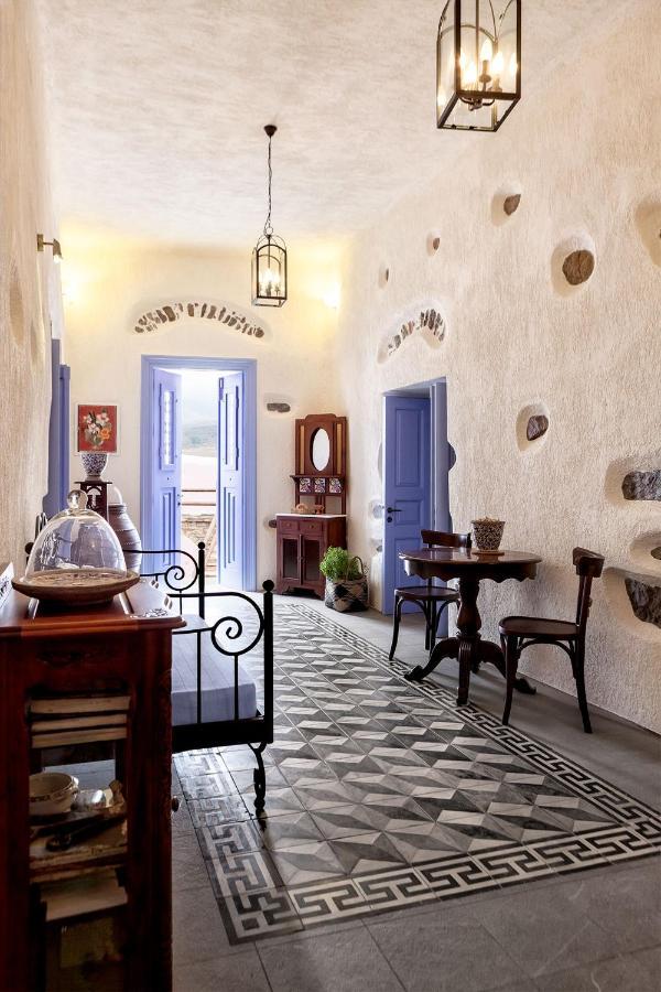 Вилла Georgilas Cave House Naxos City Экстерьер фото