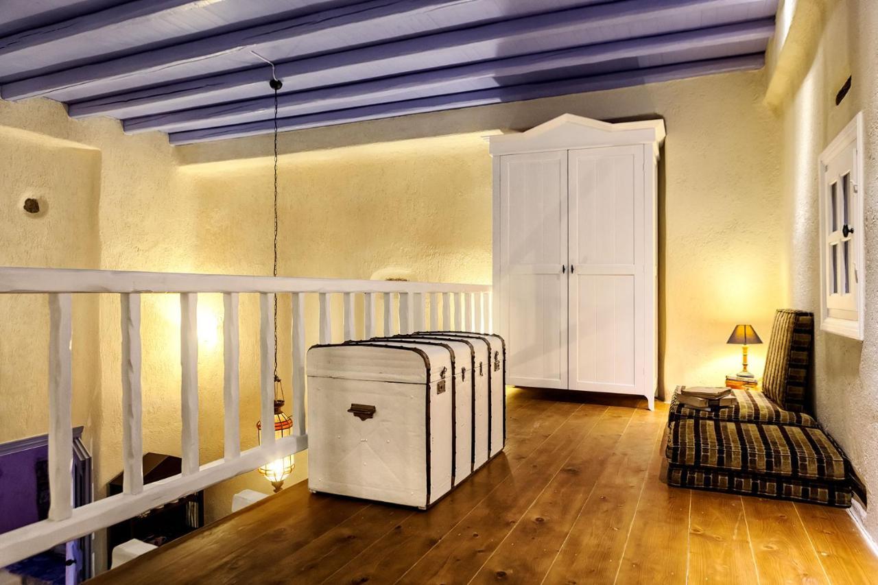 Вилла Georgilas Cave House Naxos City Экстерьер фото